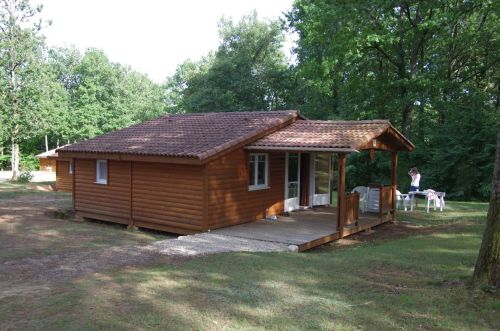 unser Bungalow