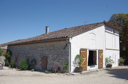 das Weingut Maresque