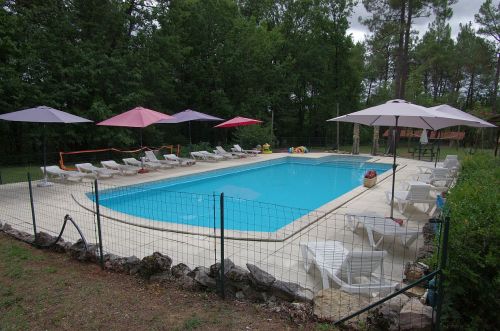 der Pool