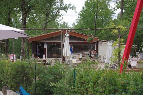 das Restaurant