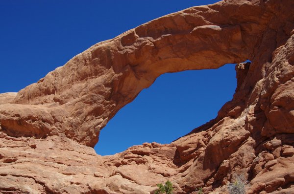 Arches Nationalpark in Utah