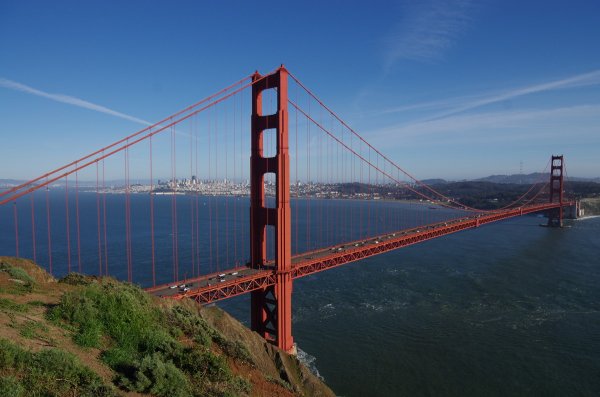 Golden Gate Bridge