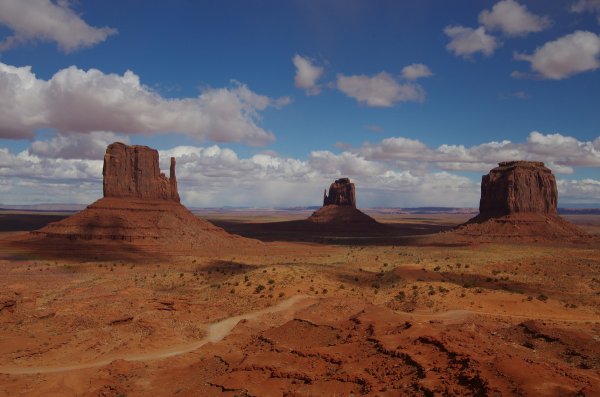 Monument Valley, Utah