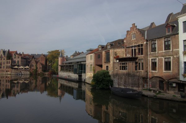 Gent / Belgien