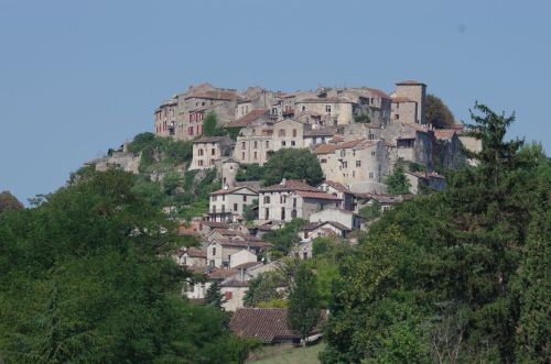 Cordes sur Ciel