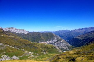 [:de]Blick vom Pic de Tentes[:en]Postcard like view from the Pic de Tentes