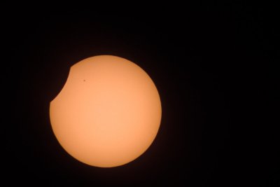 [:de]Noch ein wenig angeknappert... gleich ist es vorbei[:en]Soon it\'s over.[:]