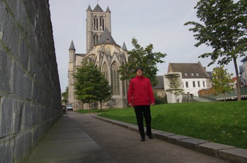 Ich war da, und wie ihr seht: Es war kalt