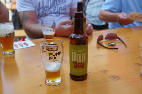 Das IPA war mein Ding