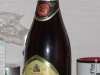 Sektflasche mit .... Bier