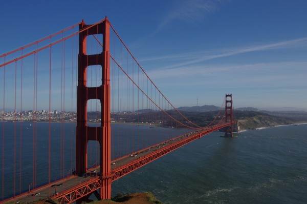 Golden Gate Bridge