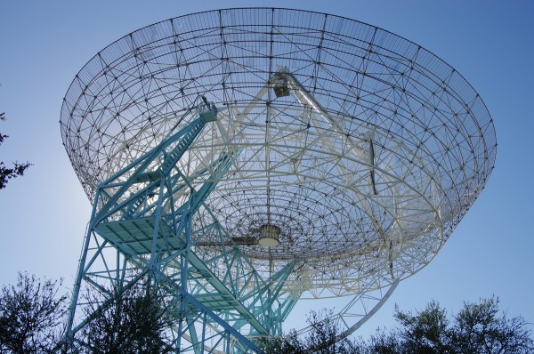 [:de]The Stanford Dish: Radioteleskop[:en] The Stanford Dish, an impressive radio telescope[:]