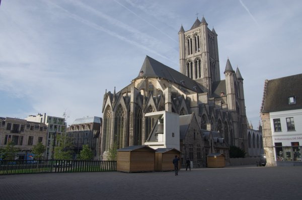 Gent: Belfried