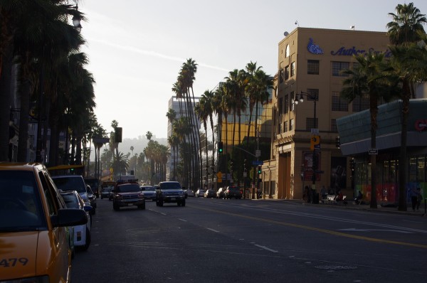 Hollywood