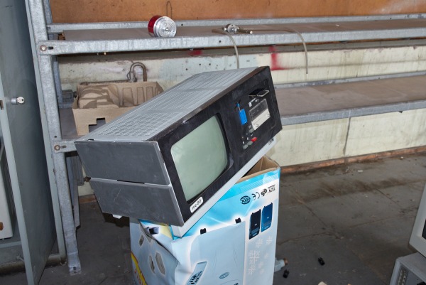 MC-80, einer meiner ersten Computer an der Uni. 1986 :-)